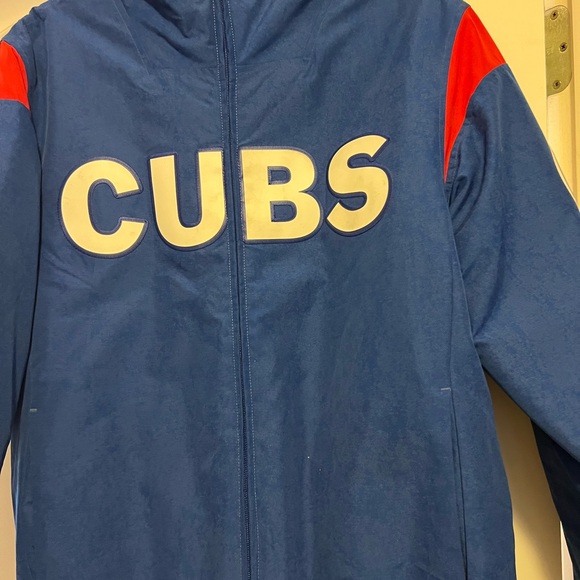 Cubs Blue Jacket - Picture 3 of 6